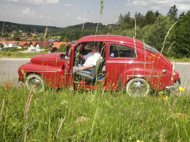 2011-05-21 bis 22 Frhjahrsausfahrt nach Hochosterwitz